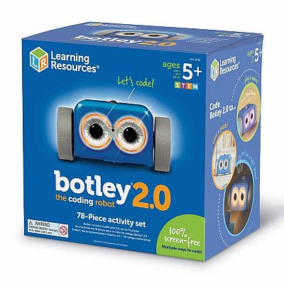 Botley 2.0 The Coding Robot Activity Set