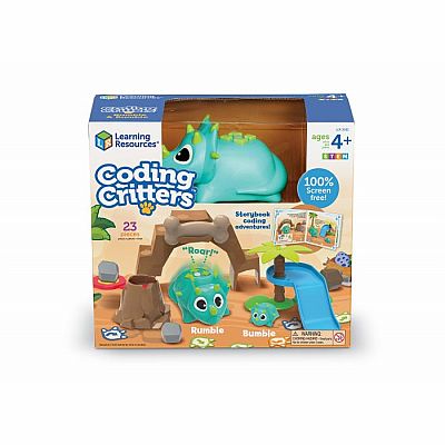 Coding Critters - Rumble & Bumble 
