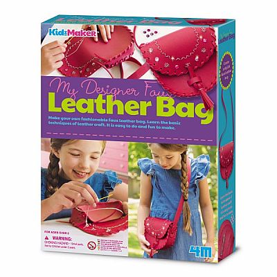My Designer Faux Leather Bag 