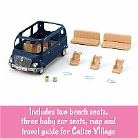 Calico Critters - Family Seven Seater