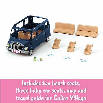 Calico Critters - Family Seven Seater