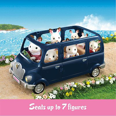 Calico Critters - Family Seven Seater