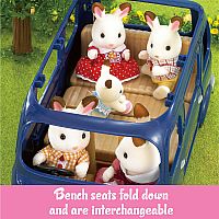 Calico Critters - Family Seven Seater