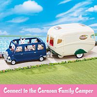Calico Critters - Family Seven Seater