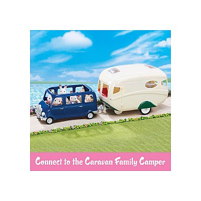 Calico Critters - Family Seven Seater