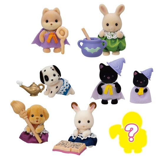 Calico Critters Magical Party Series VII Blind Bags - Assorted, 1