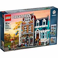 LEGO 10270 Bookshop (Creator Expert)