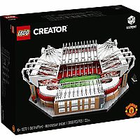 LEGO 10272 Old Trafford - Manchester United (Icons)