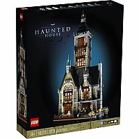 LEGO 10273 Haunted House (Creator Expert)