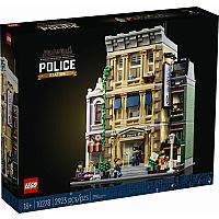 LEGO 10278 Police Station (Icons)