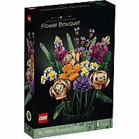 LEGO 10280 Flower Bouquet (Icons)