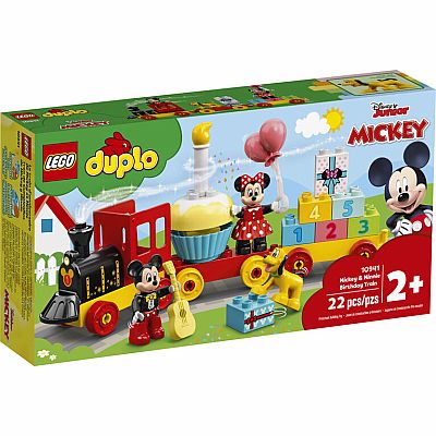 LEGO 10941 Mickey & Minnie Birthday Train (DUPLO)