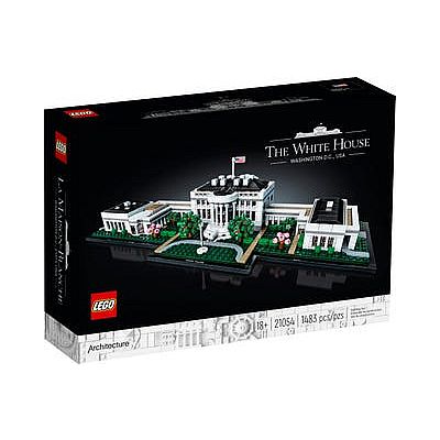LEGO 21054 White House (Architecture)