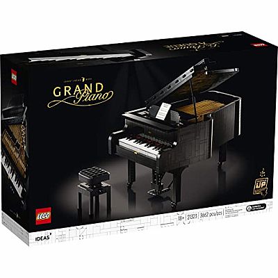 LEGO® Ideas: Grand Piano