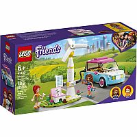 LEGO 41443 Olivia's Electric Car (Friends)