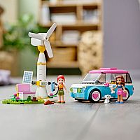 LEGO 41443 Olivia's Electric Car (Friends)