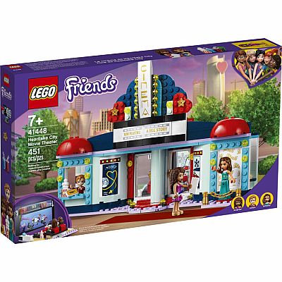 LEGO 41448 Heartlake City Movie Theatre (Friends)