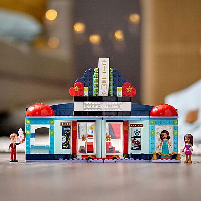 LEGO 41448 Heartlake City Movie Theatre (Friends)