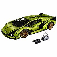 LEGO 42115 Lamborghini Sian FKP 37 (Technic)