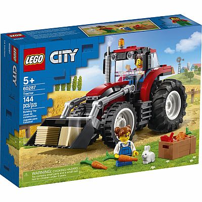 LEGO 60287 Tractor (City)