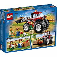 LEGO 60287 Tractor (City)