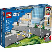 LEGO 60304 Road Plates (City)