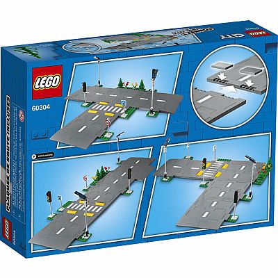 LEGO 60304 Road Plates (City)