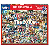 The 2010s (1000 pc) White Mountain