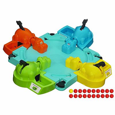 Hungry Hungry Hippos  