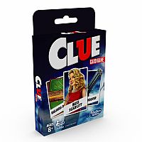Clue Classic Card Game