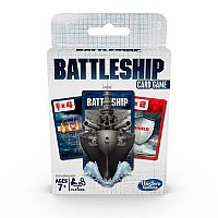 Battleship Classic Card Game 