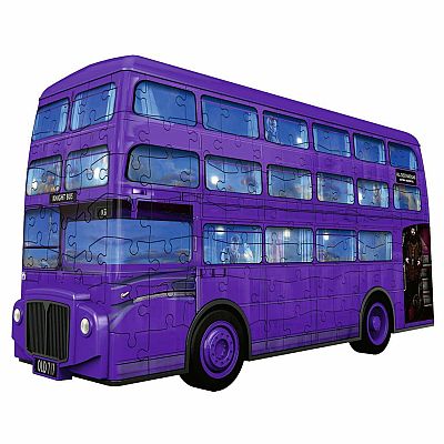 3D Harry Potter Knight Bus (216 pc) Ravensburger
