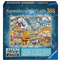 Escape Puzzle Kids: Amusement Park Plight (Ravensburger)