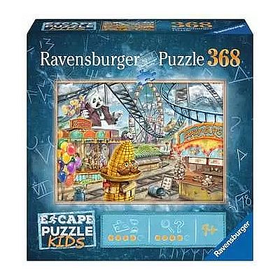 Escape Puzzle Kids: Amusement Park Plight (Ravensburger)