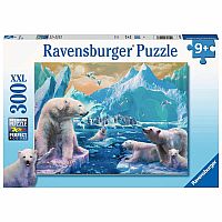 Polar Bear Kingdom (300 pc) Ravensburger