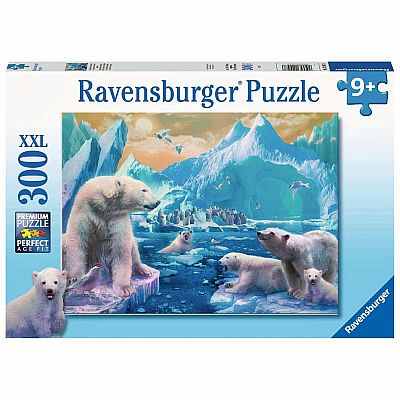 Polar Bear Kingdom (300 pc) Ravensburger