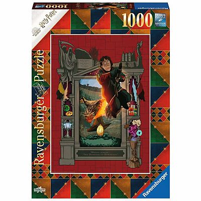 Harry Potter 4 Collector's Edition (1000 pc) Ravenensburger