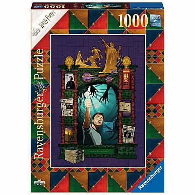 Harry Potter 1 Collector's Edition (1000 pc) Ravensburger