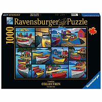 On the Water (1000 pc) Ravensburger