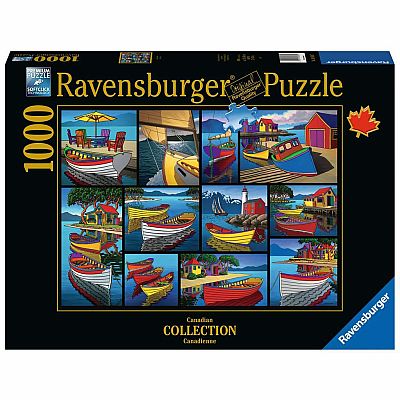 On the Water (1000 pc) Ravensburger
