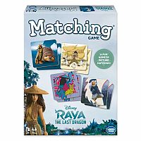 Matching: Raya And The Last Dragon 