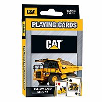 Playing Cards: Caterpillar  