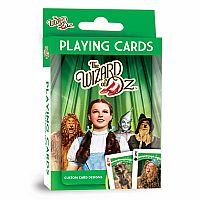 Playing Cards: Wizard of Oz