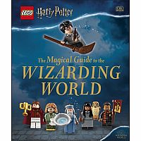 LEGO Harry Potter: Magical Guide Wizarding World