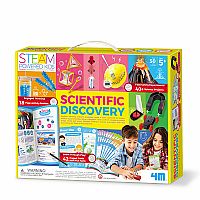 Scientific Discovery Set (STEAM Powered Kids)