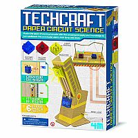 Techcraft Paper Circuit Science (4M)