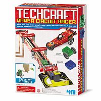 Techcraft Paper Circuit Racer (4M)