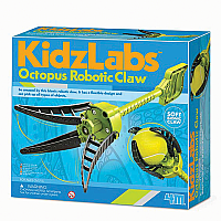 Octopus Robot Claw (Kidzlabs)