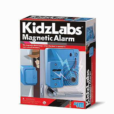 Magnetic Alarm (KidzLabs)