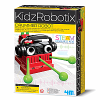 Drummer Robot (KidzRobotix)